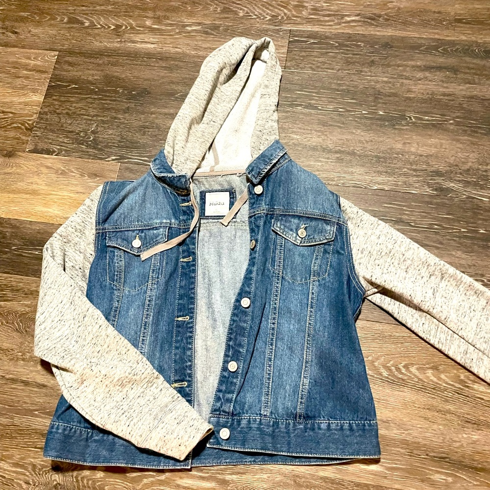 Cute like new Mudd jean jacket